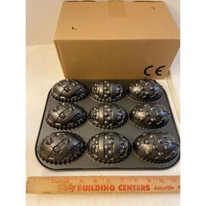 Nordic ware egg muffin pan heavy duty